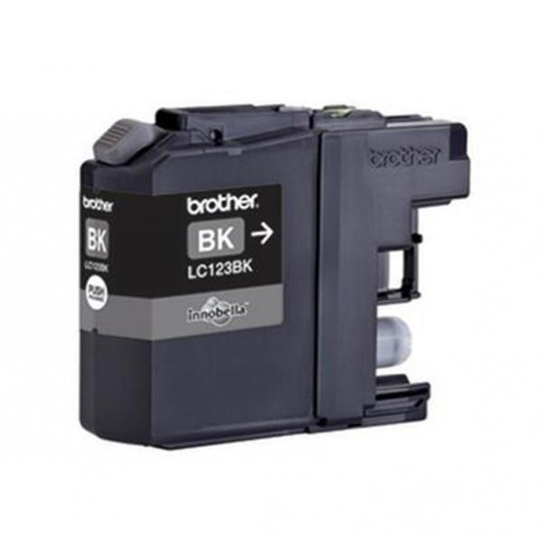 Kupi Brother Tinta LC123BK, crna / Cena v trgovini Vsebo