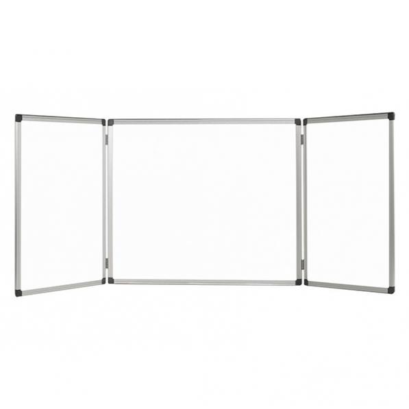 Kupi Bi-Office Bijela ploča Maya Trio 60x90cm / Cena v trgovini Vsebo