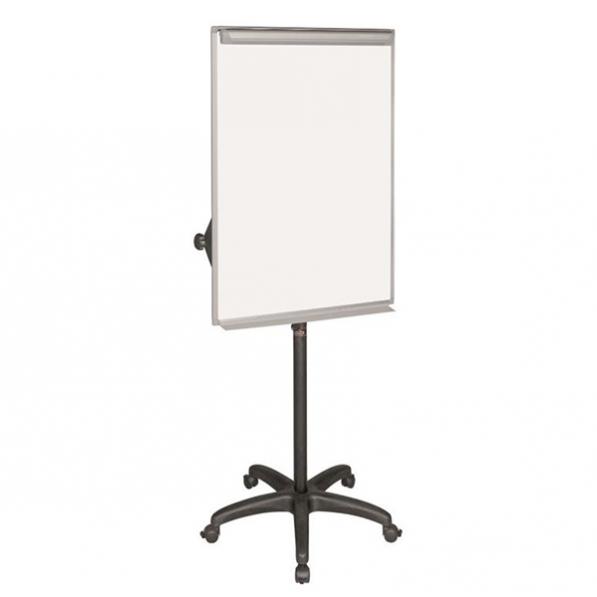 Kupi Bi-Office Ploča samostojeća Maya Mobile 70x102 cm Alu, magnetna / Cena v trgovini Vsebo