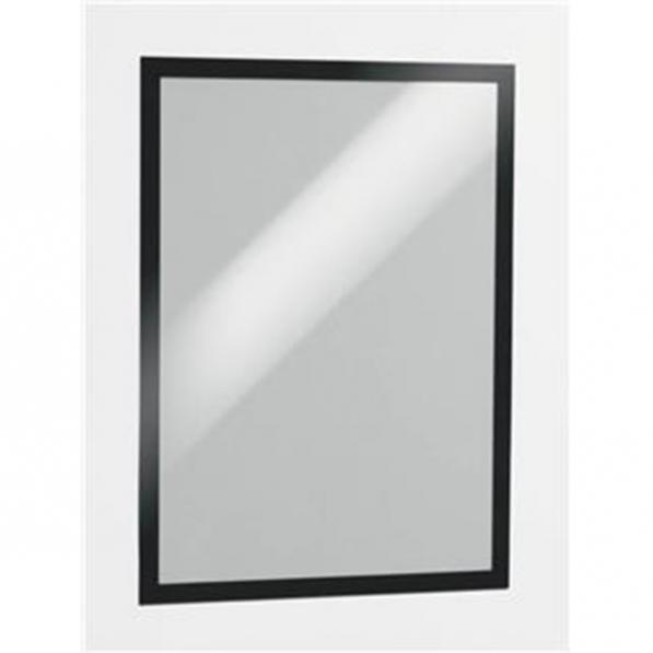 Kupi Durable Okvir DURAFRAME A4, crn, 2 kos / Cena v trgovini Vsebo