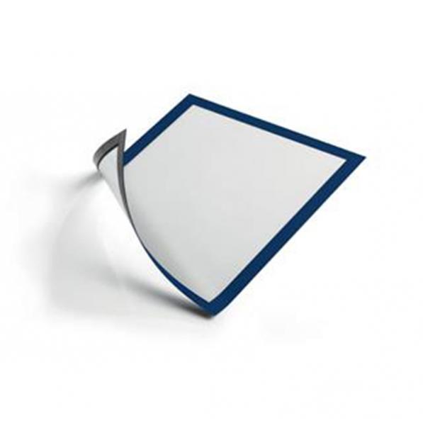 Kupi Durable Okvir DURAFRAME MAGNETIC A4, plavi,5 kom / Cena v trgovini Vsebo