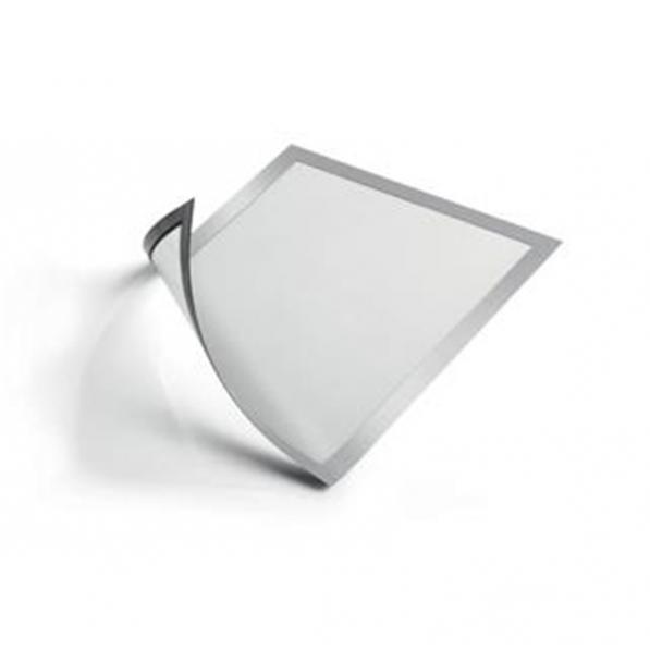 Kupi Durable Okvir DURAFRAME MAGNETIC A3 sreb., 5 kom / Cena v trgovini Vsebo