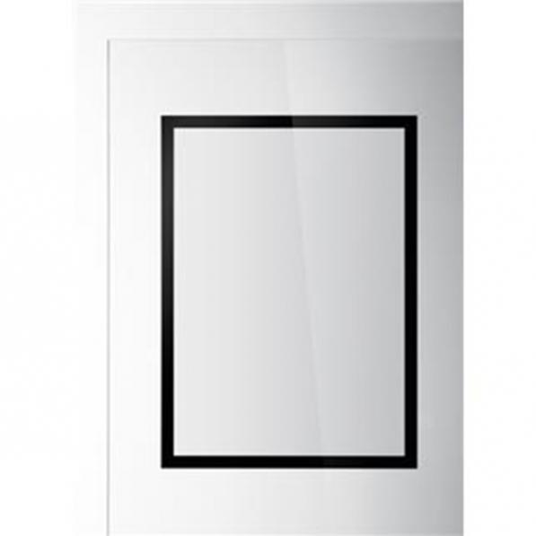 Kupi Durable Okvir DURAFRAME SUN A3 crn, 2 kom / Cena v trgovini Vsebo