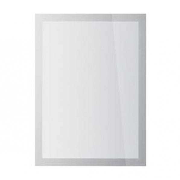 Kupi Durable Okvir DURAFRAME SUN A4 srebrn, 2 kom / Cena v trgovini Vsebo