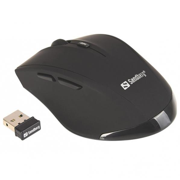 Kupi Sandberg Miš bežični Wireless Pro / Cena v trgovini Vsebo