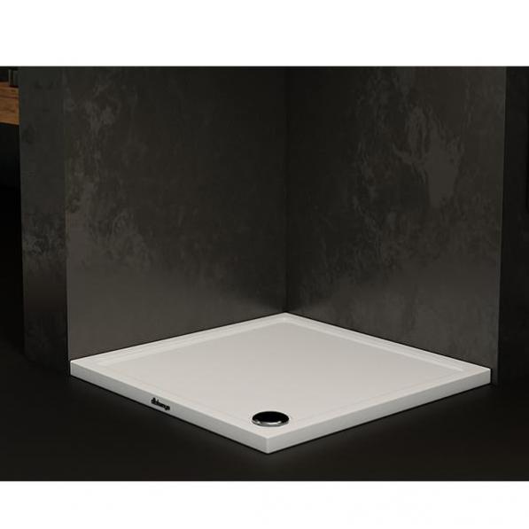 Kupi Tuš kada Nova 100x100 sa sifonom / Cena v trgovini Vsebo