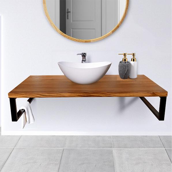 Kupi Ploča Natural Oak 80x55 - 60mm / Cena v trgovini Vsebo