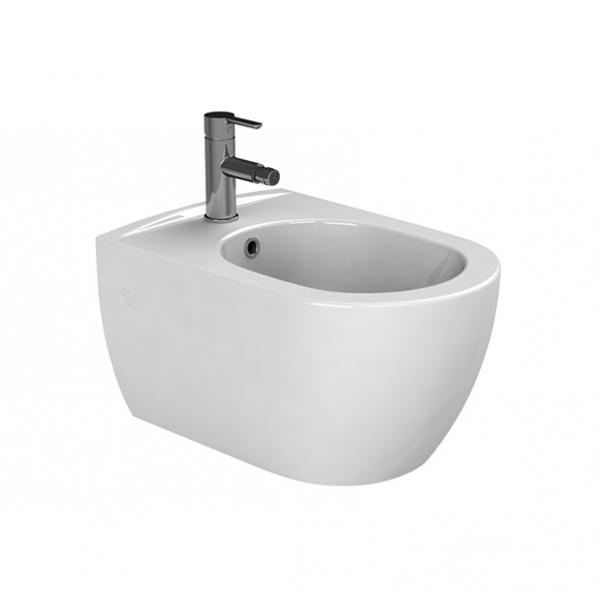 Kupi Bide zidni City white mat / Cena v trgovini Vsebo