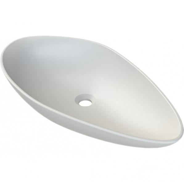 Kupi Umivaonik Olive white mat / Cena v trgovini Vsebo