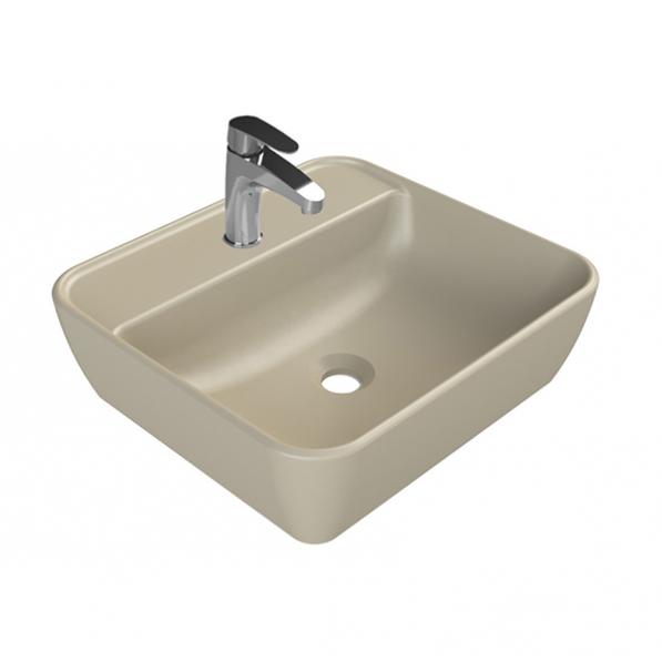 Kupi Umivaonik One 55 Capuccino Mat / Cena v trgovini Vsebo