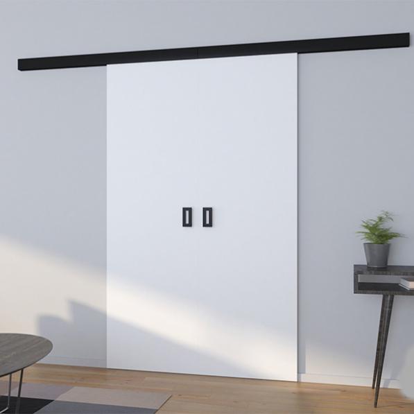 Kupi Klizna vrata Toppo 160 bijela / Cena v trgovini Vsebo