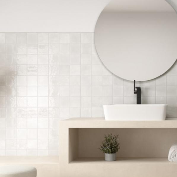 Kupi Menorca White 10x10 / Cena v trgovini Vsebo