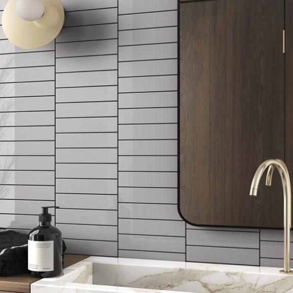 Kupi Costa Nova Grey Gloss 5x20 / Cena v trgovini Vsebo