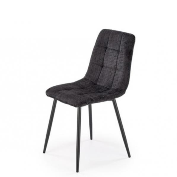 Kupi Blagovaonska stolica K547 - crna / Cena v trgovini Vsebo