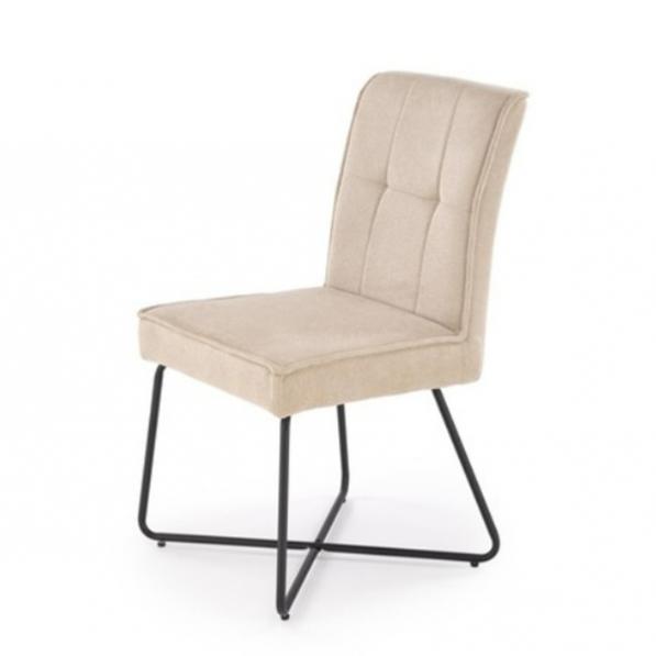 Kupi Blagovaonska stolica K534 - bež / Cena v trgovini Vsebo