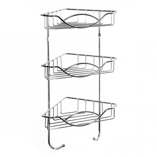 Kupi Polica kutna AWD trostruka 22x41 / Cena v trgovini Vsebo