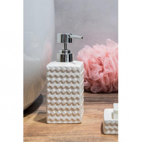 Kupi Dozator sapuna Pledo 300 ml / Cena v trgovini Vsebo