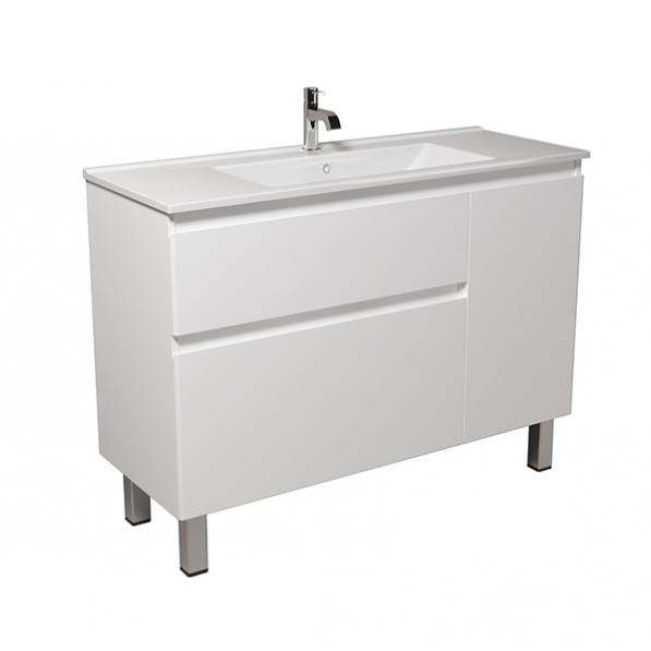 Kupi Ormarić s umivaonikom Baki 120 UNI / Cena v trgovini Vsebo