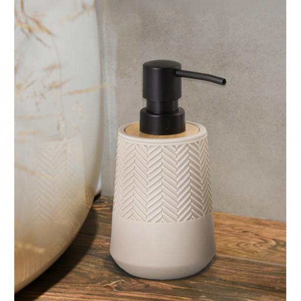 Kupi Dozator sapuna Hermosa 250 ml / Cena v trgovini Vsebo