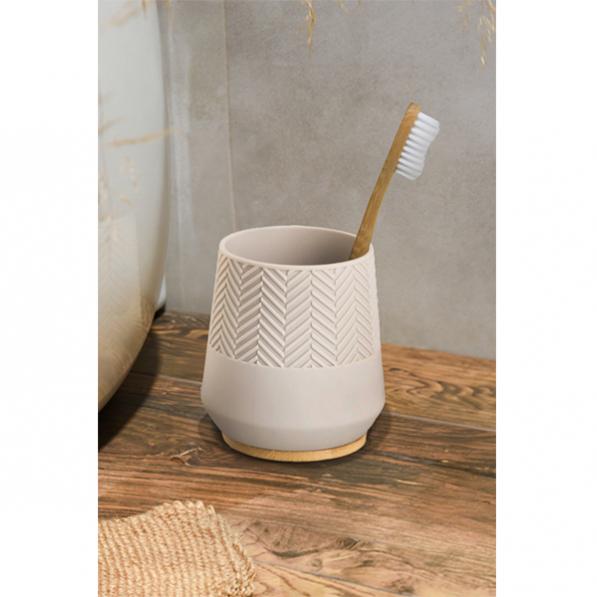 Kupi Čaša za zubne četkice Hermosa / Cena v trgovini Vsebo