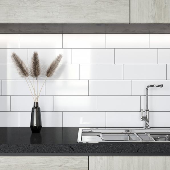 Kupi The Wall Plane Satin 10x30 / Cena v trgovini Vsebo