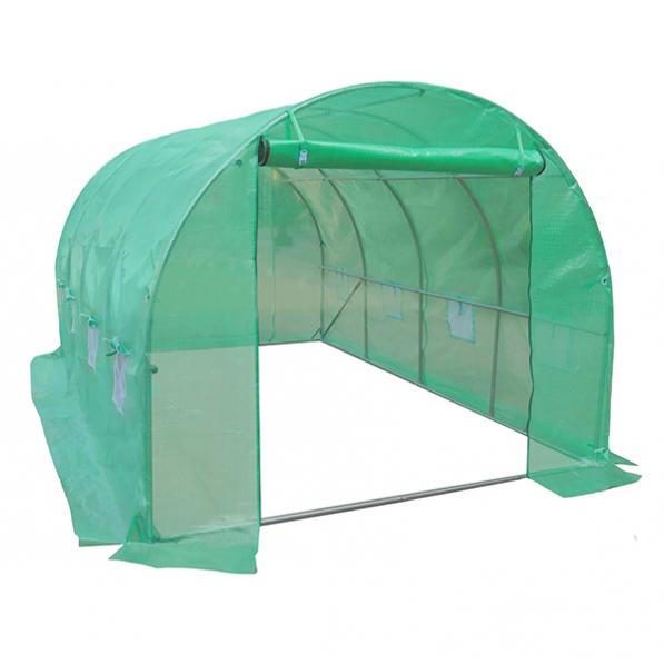 Kupi Vrtni plastenik 2,5x4x2 m / Cena v trgovini Vsebo