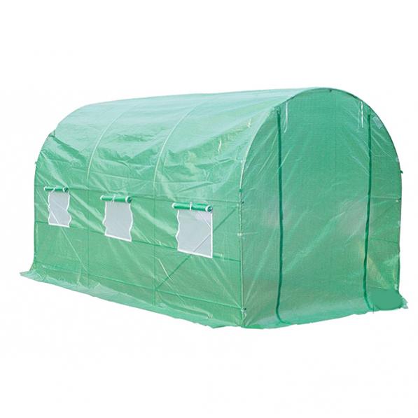 Kupi Vrtni plastenik 2x3x2 m / Cena v trgovini Vsebo