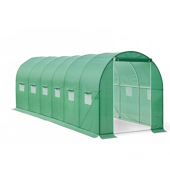 Kupi Vrtni plastenik 3x6x2 m / Cena v trgovini Vsebo