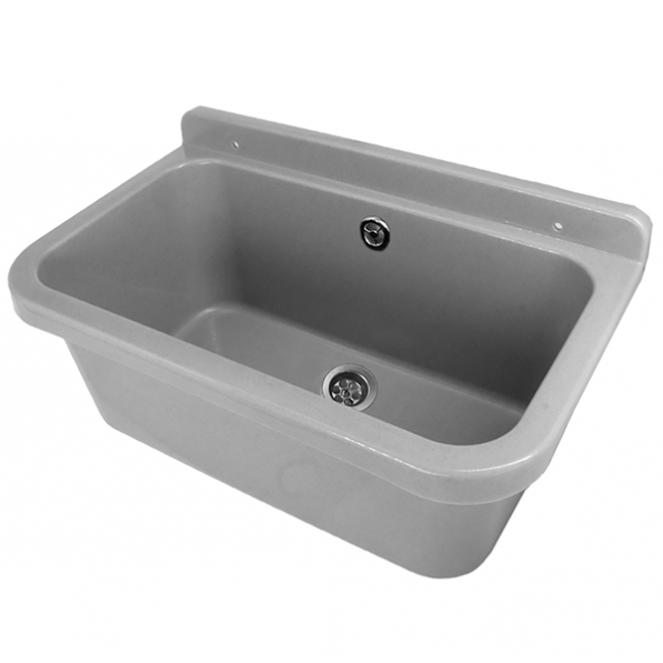 Kupi Vanjski umivaonik DES 55 Grey / Cena v trgovini Vsebo