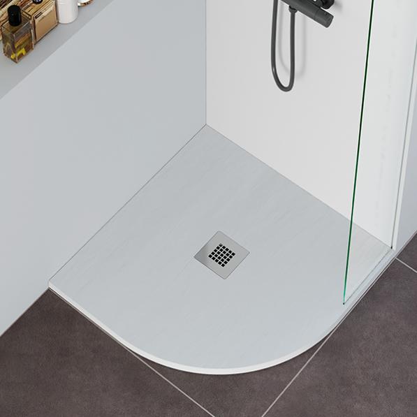 Kupi Tuš kada Classic 100 Round / Cena v trgovini Vsebo