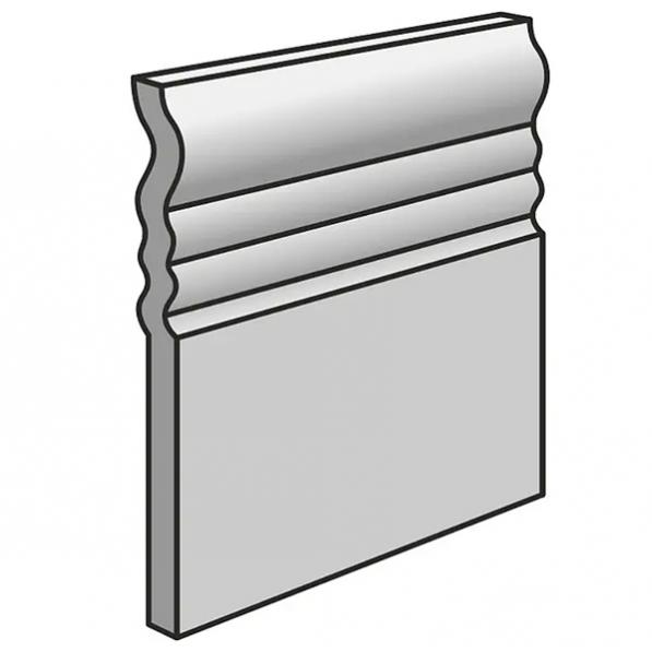 Kupi Skirting Gloss 15x15 / Cena v trgovini Vsebo