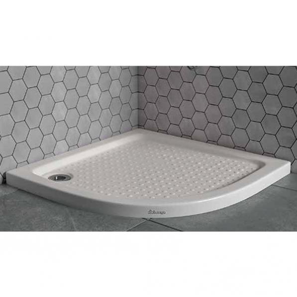 Kupi Tuš kada Nova 90 Round sa sifonom / Cena v trgovini Vsebo