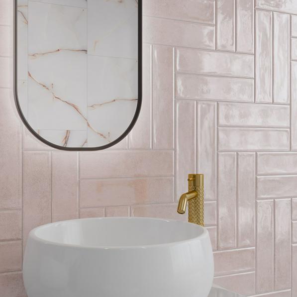 Kupi Lugano Pink 7,5x30 / Cena v trgovini Vsebo