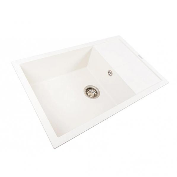 Kupi Kalipso 79 white sa sifonom / Cena v trgovini Vsebo