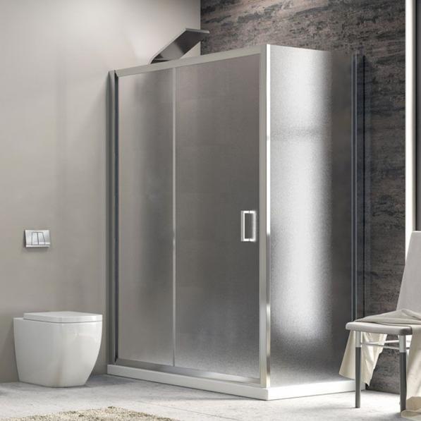 Kupi Tuš kabina New Flora 500 fabrik 80x140 / Cena v trgovini Vsebo