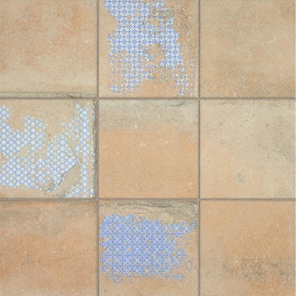 Kupi Kube Quinta Terra Blue 45x45 / Cena v trgovini Vsebo