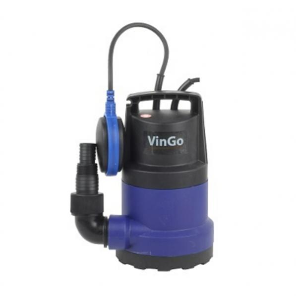 Kupi Potopna črpalka VinGo 450W za čisto in umazano vodo / Cena v trgovini Vsebo