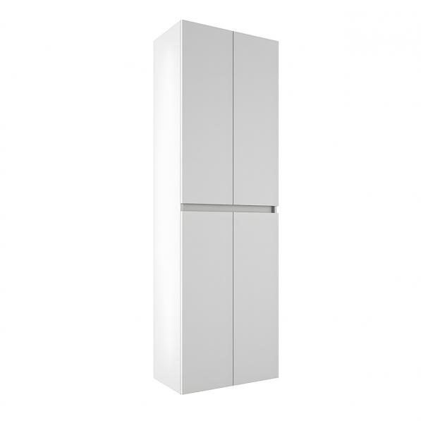 Kupi Ormar Basic 4 Doors Blanco / Cena v trgovini Vsebo