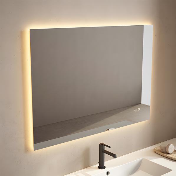 Kupi Ogledalo Lira 100x70 LED Plus / Cena v trgovini Vsebo