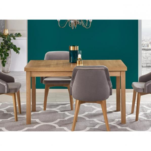 Kupi Stol na razvlačenje Tiago 2 140/220 cm - hrast craft / Cena v trgovini Vsebo