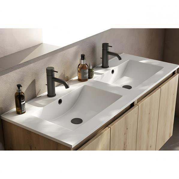 Kupi Umivaonik Flat 140 Double / Cena v trgovini Vsebo
