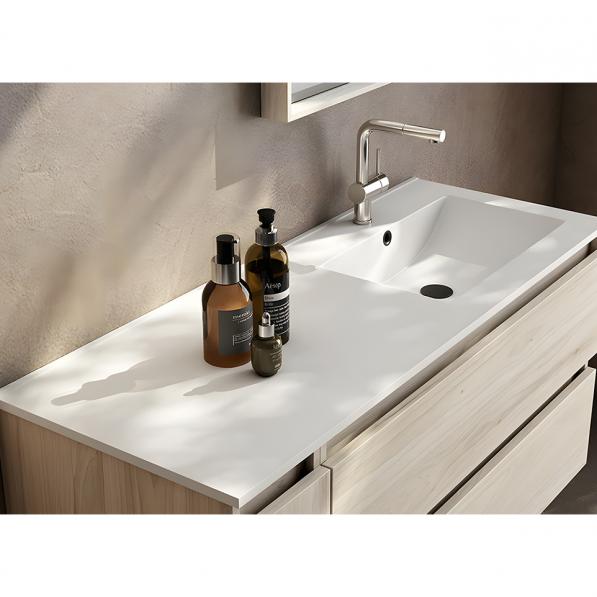 Kupi Umivaonik Flat 120 Right Basin / Cena v trgovini Vsebo
