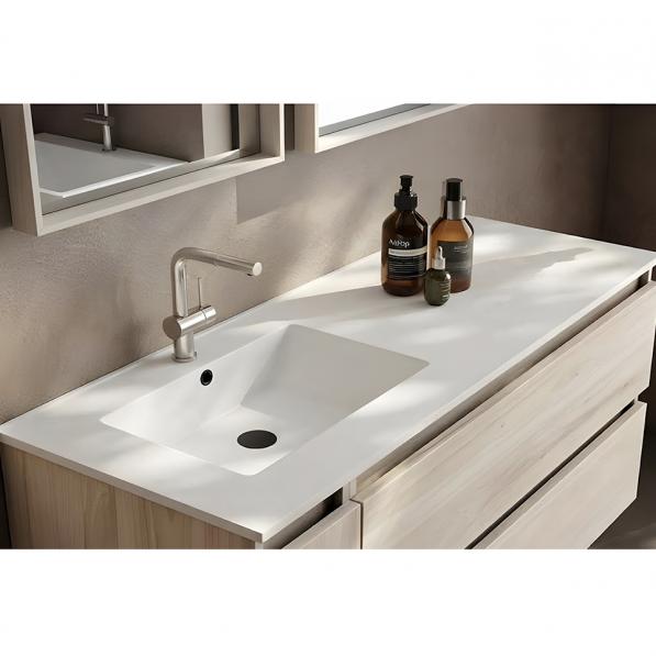 Kupi Umivaonik Flat 120 Left Basin / Cena v trgovini Vsebo