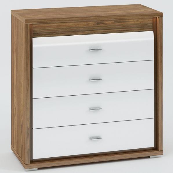 Kupi Komoda Dallas 05 - oreh / Cena v trgovini Vsebo