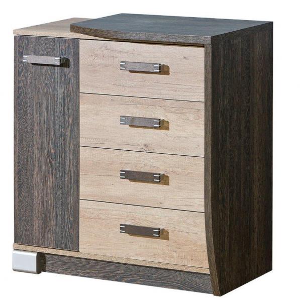 Kupi Komoda Romero R14 P  / Cena v trgovini Vsebo