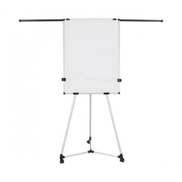 Kupi Bi-Office Ploča samostojeća s kotači i rolo Earth Kyoto 75 x 106,5 cm / Cena v trgovini Vsebo