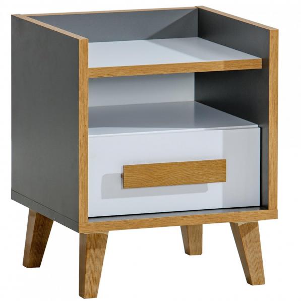 Kupi Noćni ormarić Werso W11 / Cena v trgovini Vsebo