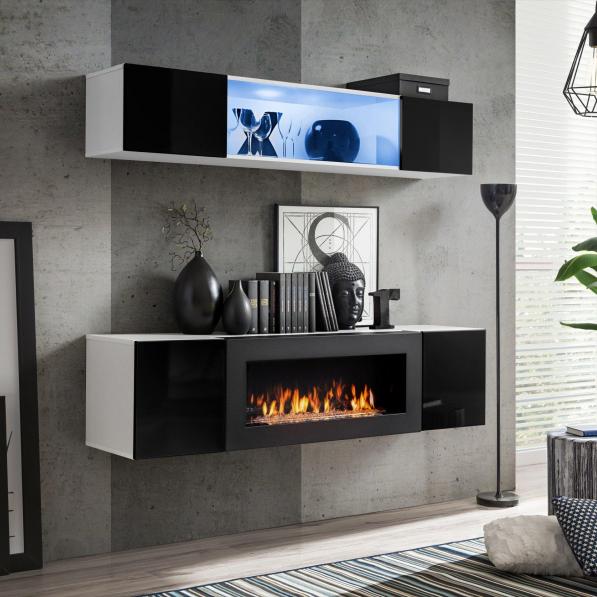 Kupi Police FLY N 160 cm - djelomično LED / Cena v trgovini Vsebo