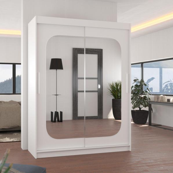 Kupi Garderobni ormar Clever 150x200 / Cena v trgovini Vsebo