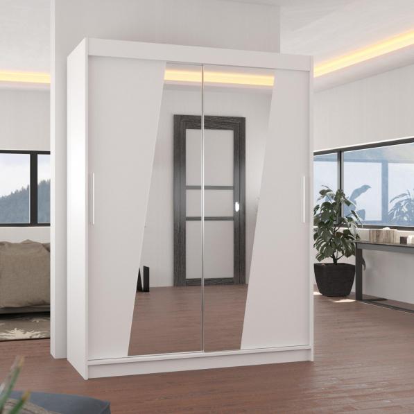 Kupi Garderobni ormar Bolton 150x200 / Cena v trgovini Vsebo